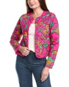 Flora Bea Nyc Terra Coat