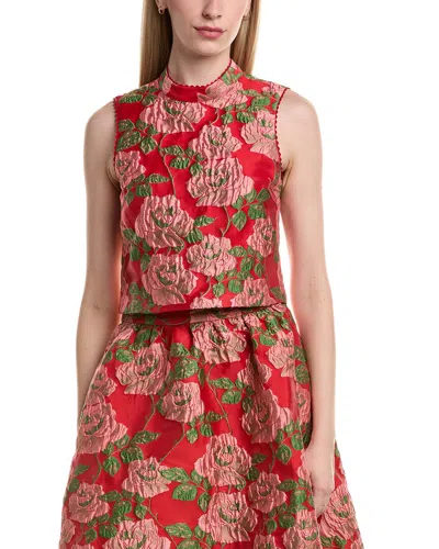 FLORA BEA NYC TRICIA TOP