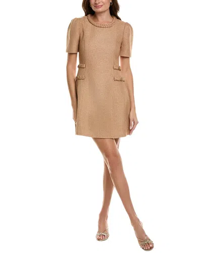 FLORA BEA NYC FLORA BEA NYC TWEED MINI DRESS