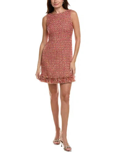 Flora Bea Nyc Zoie A-lien Dress In Brown