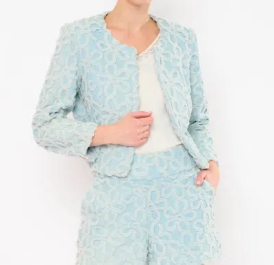 Flora Bea Omilia Jacket In Flower Power