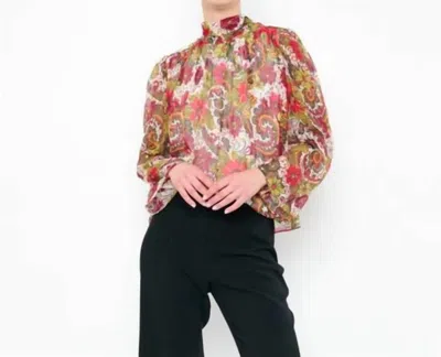Flora Bea Ross Ella Top In Rockette