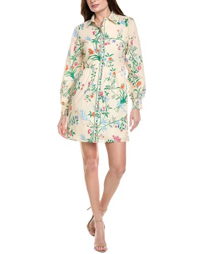 Flora Bea Tinsley Dress In Goddess