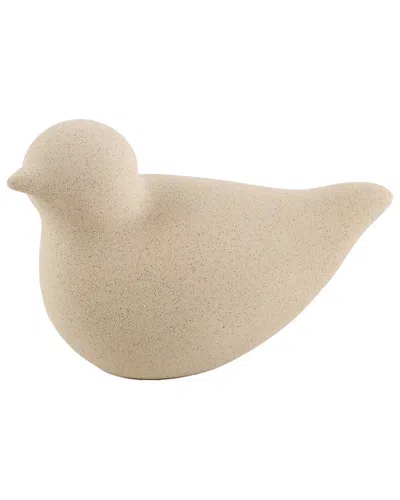Flora Bunda 4.25in Ceramic Bird