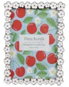 Flora Bunda 4x6 All Around Daisy Edge Photo Frame In Multi