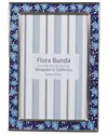 Flora Bunda 4x6 Floral Photo Frame