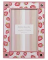 Flora Bunda 4x6 Strawberry Photo Frame In Multi