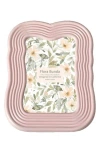 Flora Bunda Curves Ceramic Picture Frame