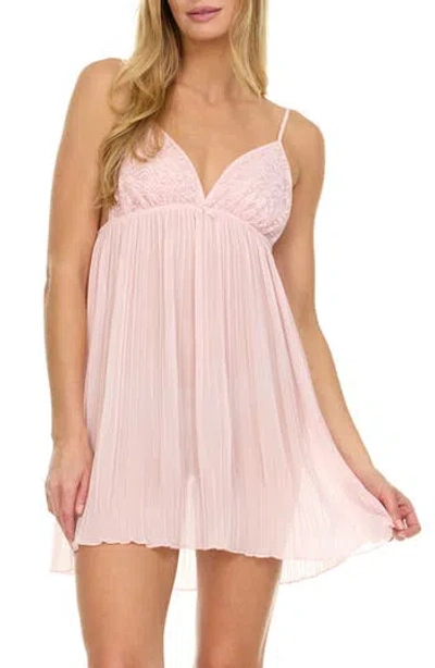Flora By Flora Nikrooz Celia Chemise In Buff