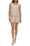 Flora By Flora Nikrooz Dulce Eyelet Short Pajamas