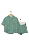 Flora By Flora Nikrooz Gabrielle Knit Pajamas
