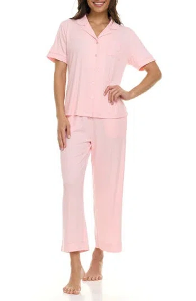 Flora By Flora Nikrooz 2pc Loungewear Set In Multi