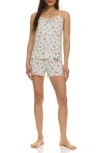 Flora By Flora Nikrooz Stacy 4-piece Pajama Set