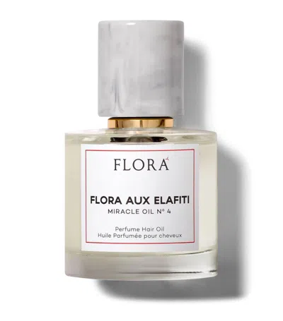 Flora Lab Paris Miracle Oil No. 4 Flora Aux Elafiti (50ml) In Multi