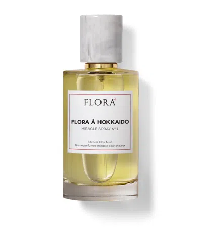 Flora Lab Paris Miracle Spray No. 1 Flora À Hokkaido (100ml) In Multi