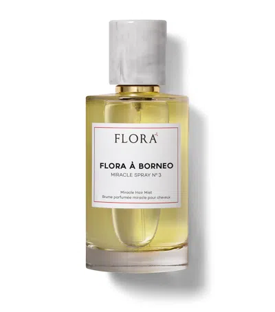 Flora Lab Paris Miracle Spray No. 3 Flora À Borneo In White