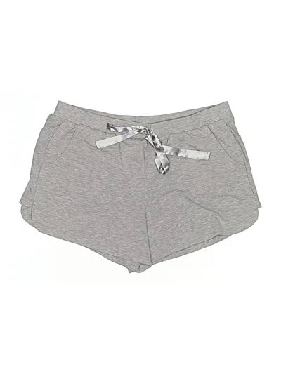 Pre-owned Flora Nikrooz Athletic Shorts In Gray