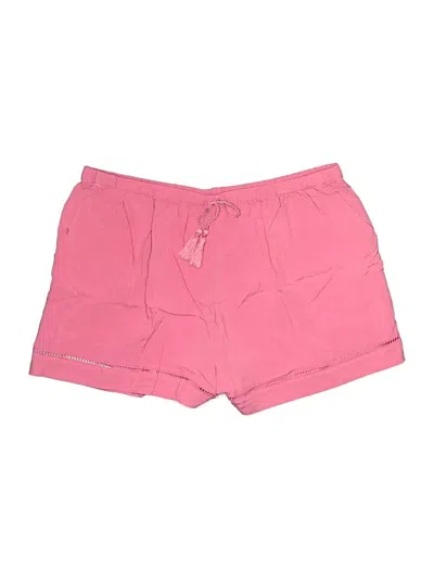 Pre-owned Flora Nikrooz Board Shorts In Pink