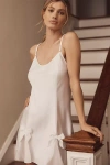 FLORA NIKROOZ BOWIE CHEMISE