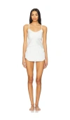 Flora Nikrooz Bowie Set In Ivory