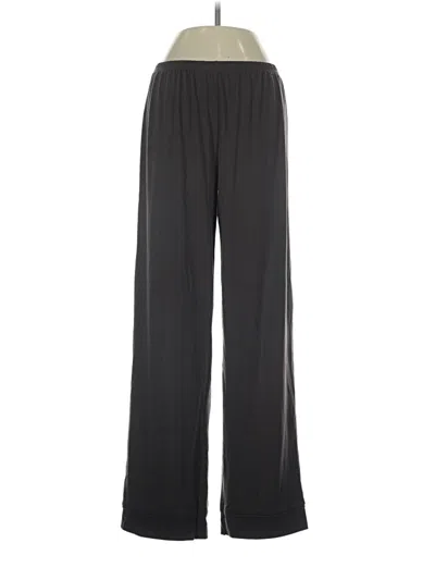 Pre-owned Flora Nikrooz Casual Pants In Black