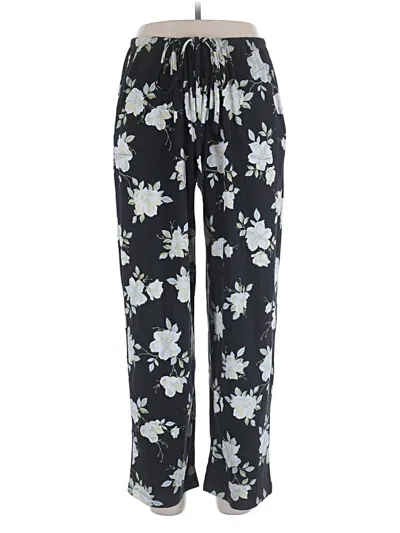 Pre-owned Flora Nikrooz Casual Pants In Black
