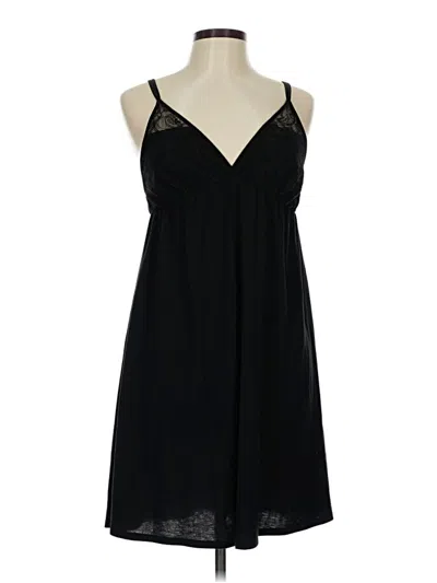 Pre-owned Flora Nikrooz Cocktail Dress In Black