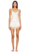 Flora Nikrooz Gabby Pj Set In Pink