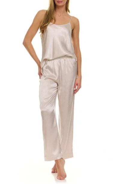 Flora Nikrooz Jamie 2.0 3-piece Pin Dot Travel Pajamas