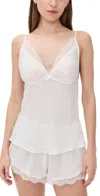 Flora Nikrooz Madelyn Set Ivory