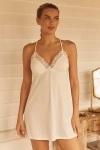 Flora Nikrooz Maribel Chemise In White