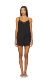 Flora Nikrooz Maven Set In Black