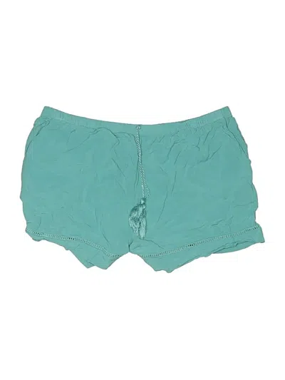 Pre-owned Flora Nikrooz Shorts In Blue