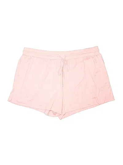 Pre-owned Flora Nikrooz Shorts In Pink