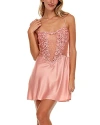 Flora Nikrooz Showstopper Chemise In Canyon