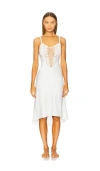 Flora Nikrooz Showstopper Gown In Ivory