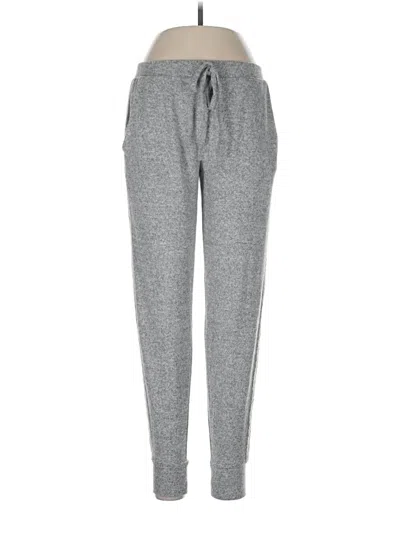 Pre-owned Flora Nikrooz Sweatpants In Gray