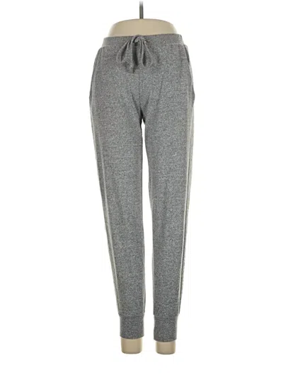 Pre-owned Flora Nikrooz Sweatpants In Gray