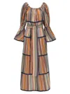 Flora Sardalos Amorgos Dresses Multicolor
