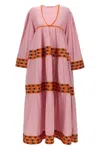 Flora Sardalos Ydra Dresses Multicolor