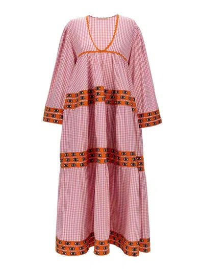 FLORA SARDALOS YDRA DRESS