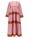 Flora Sardalos Ydra Dresses Multicolor