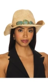 Florabella Billie Cowboy Hat