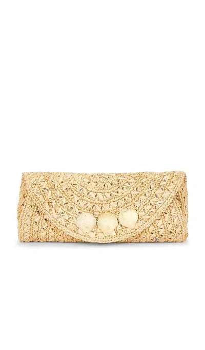 Florabella Donisa Clutch In Multi