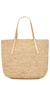 Florabella Karibo Bag In Neutral