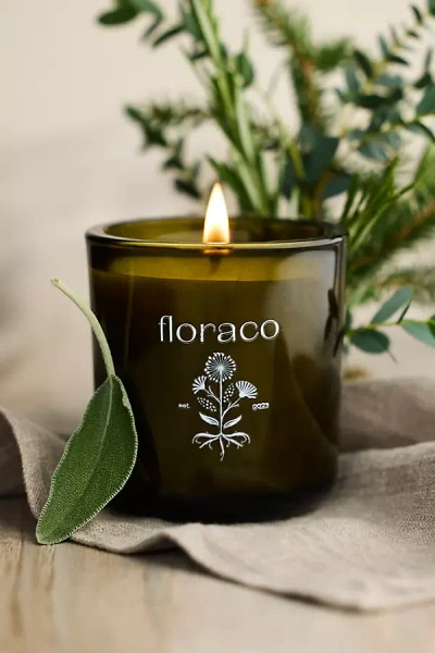 Floraco Rosemary Sage Candle