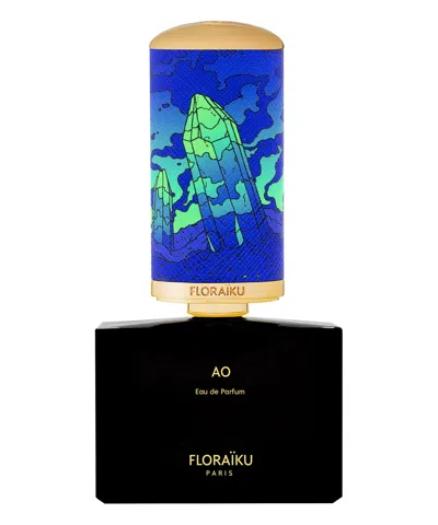 Floraiku Paris Ao Eau De Parfum 50 ml + 10 ml In White