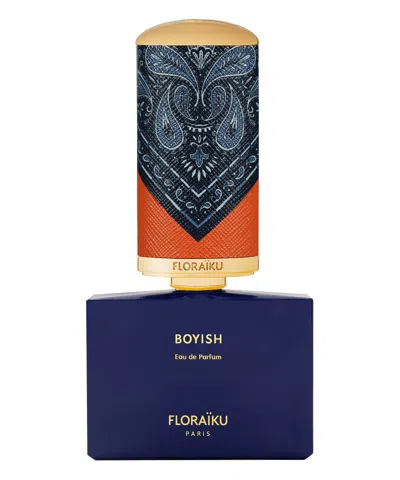 Floraiku Paris Boyish Eau De Parfum 50 ml + 10 ml In White