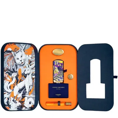 Floraiku Paris Flowers Turn Purple Gift Set Fragrances 3701123005626