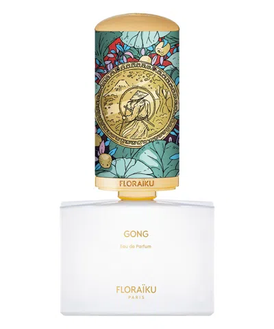 Floraiku Paris Gong Eau De Parfum 50 ml + 10 ml
